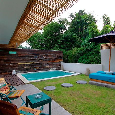 The Apartments Canggu Екстер'єр фото
