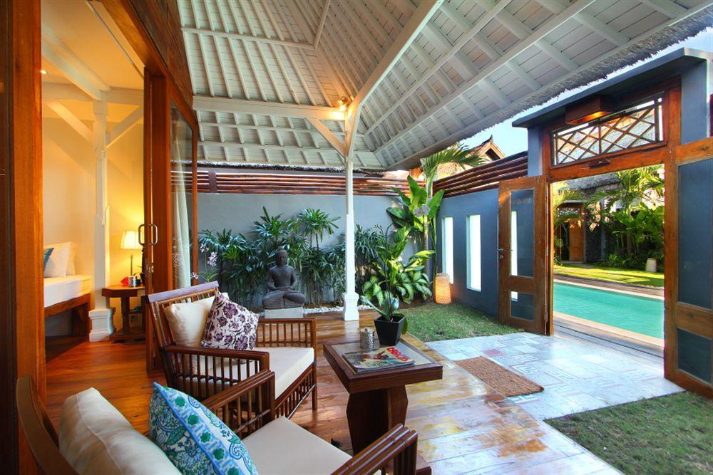 The Apartments Canggu Екстер'єр фото