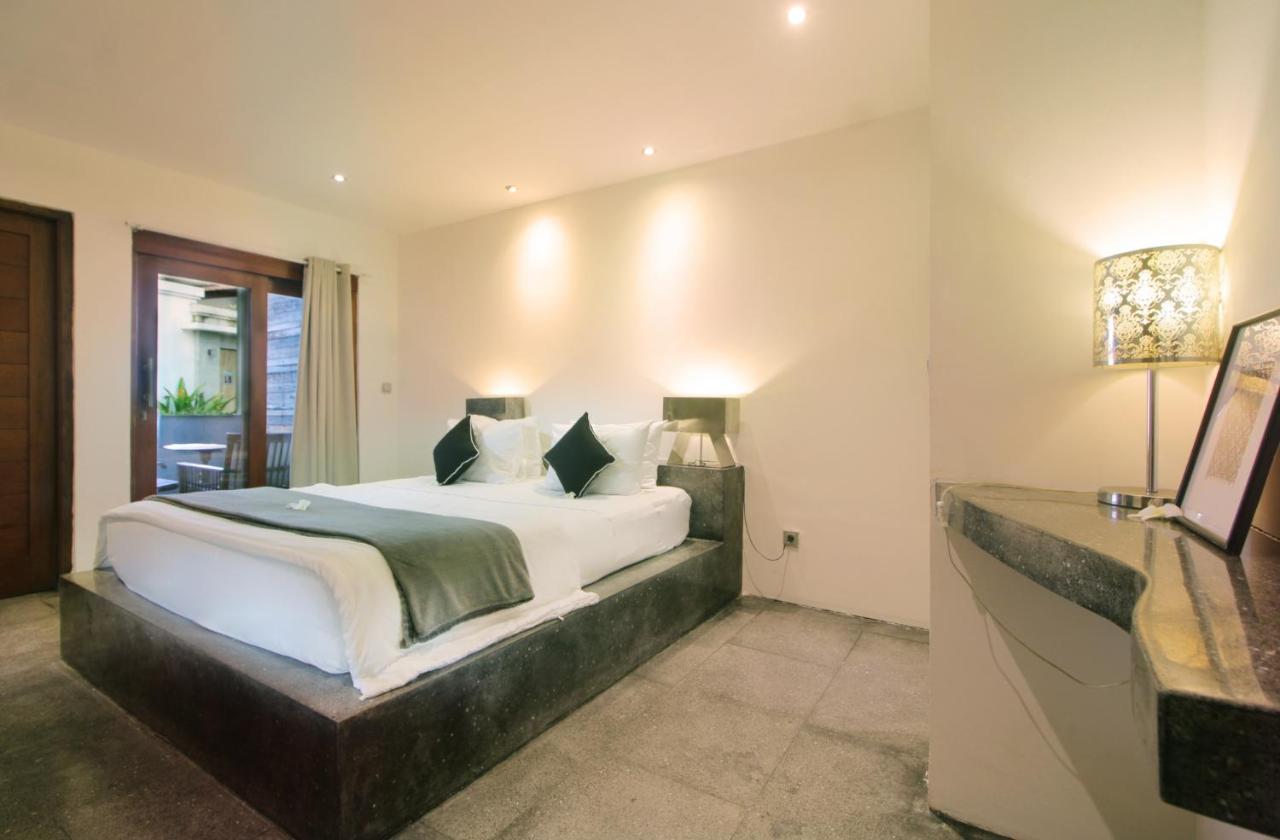 The Apartments Canggu Екстер'єр фото