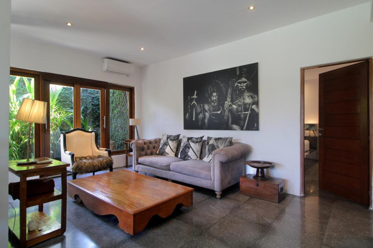 The Apartments Canggu Екстер'єр фото