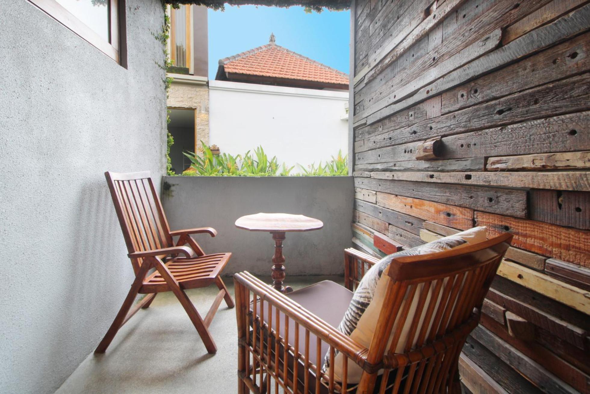 The Apartments Canggu Екстер'єр фото