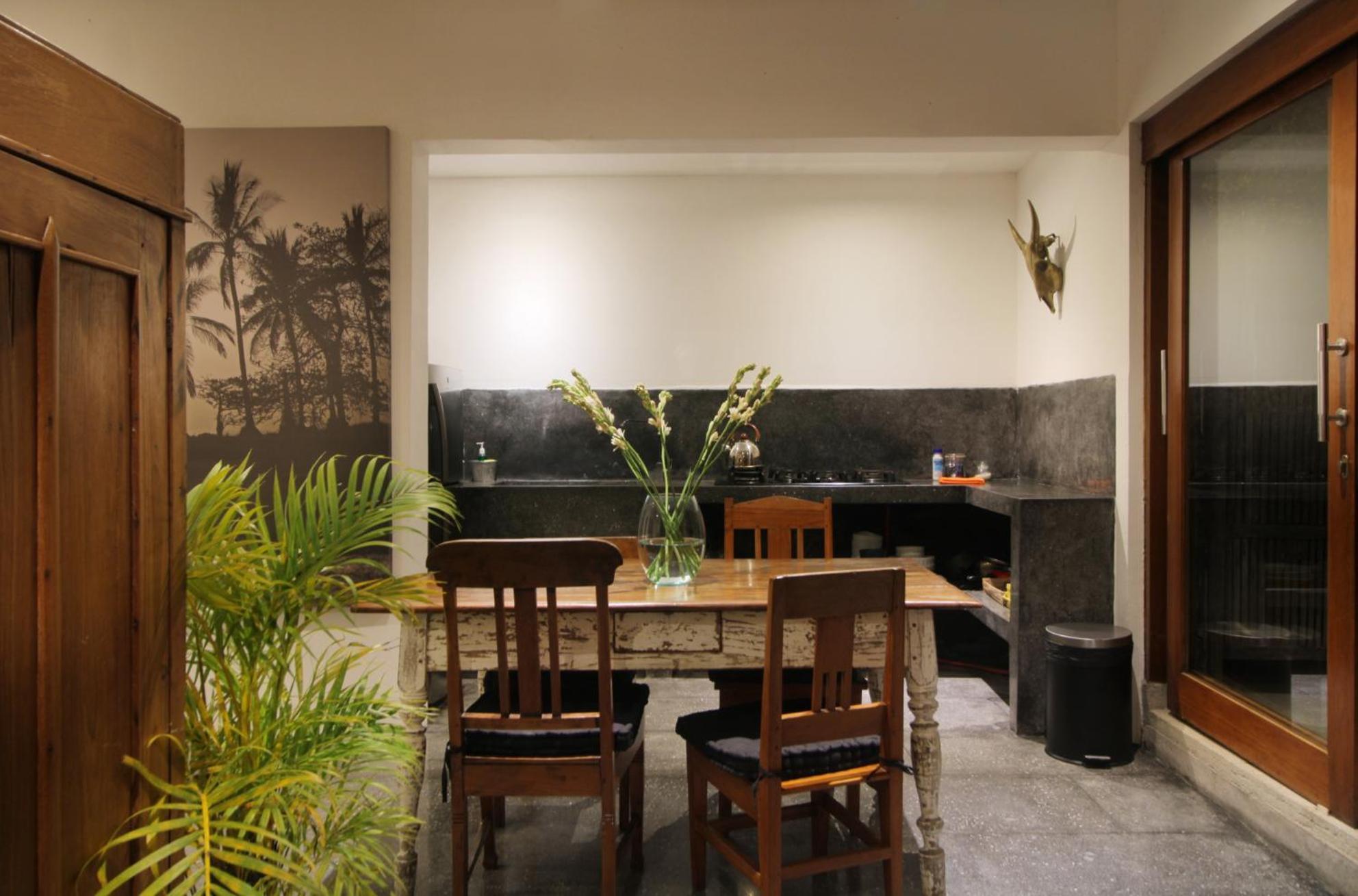 The Apartments Canggu Екстер'єр фото