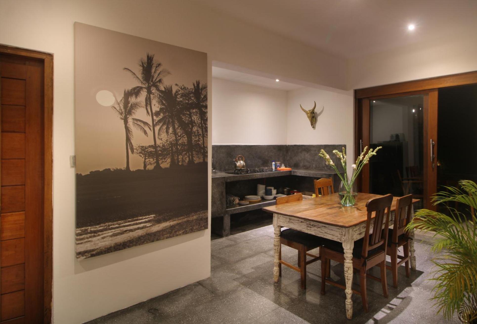 The Apartments Canggu Екстер'єр фото