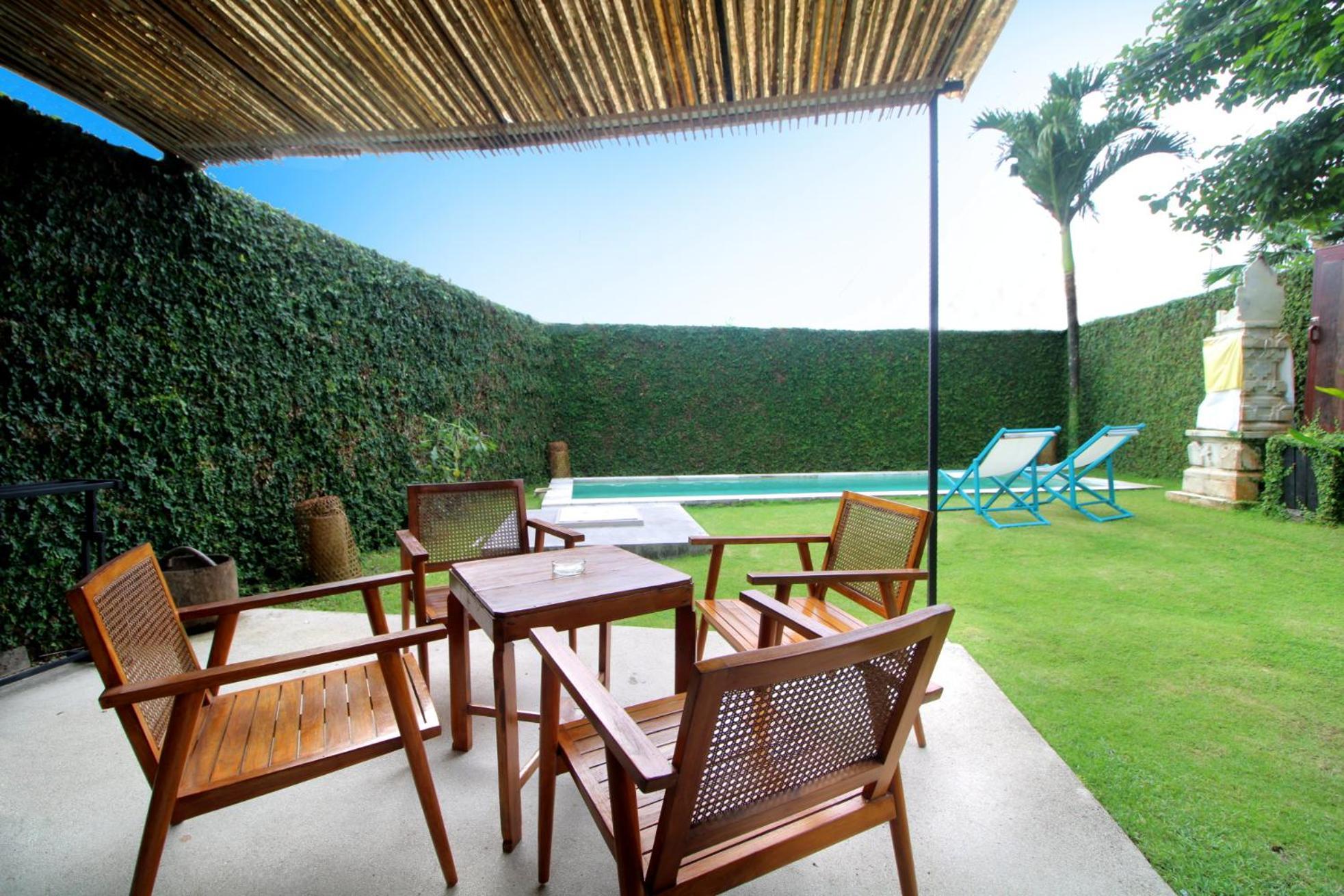 The Apartments Canggu Екстер'єр фото