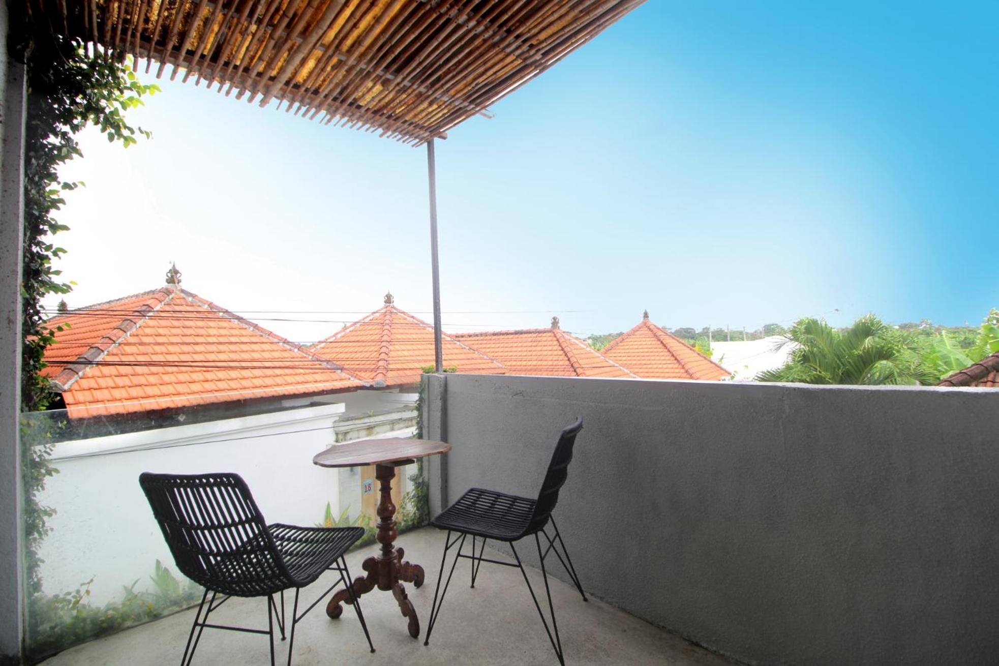 The Apartments Canggu Екстер'єр фото