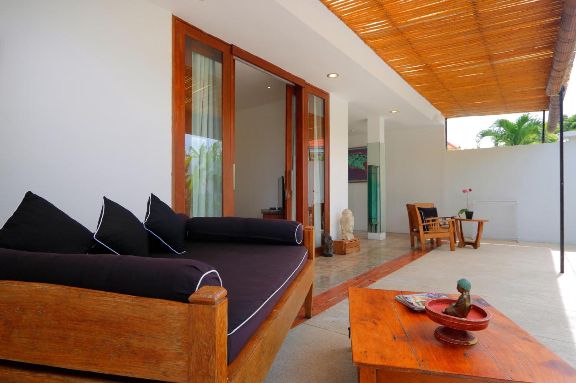 The Apartments Canggu Екстер'єр фото