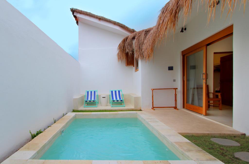 The Apartments Canggu Екстер'єр фото