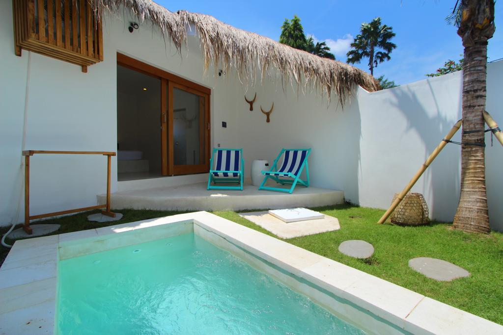 The Apartments Canggu Екстер'єр фото