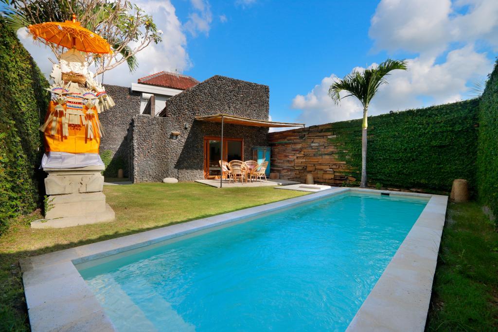 The Apartments Canggu Екстер'єр фото