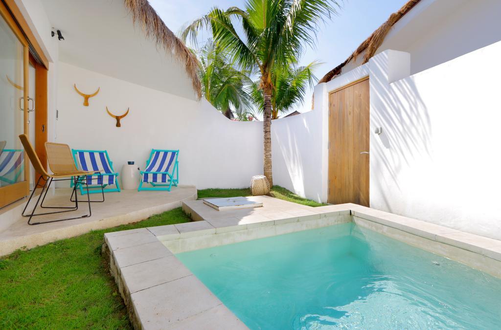 The Apartments Canggu Екстер'єр фото