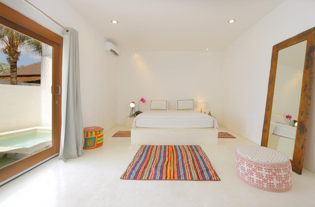 The Apartments Canggu Екстер'єр фото