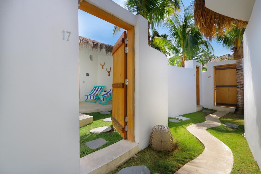 The Apartments Canggu Екстер'єр фото