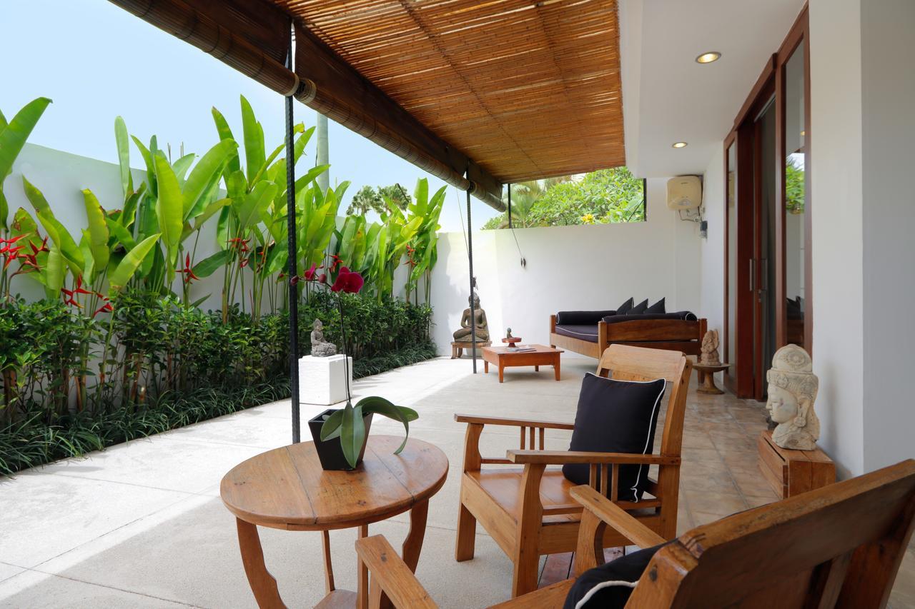 The Apartments Canggu Екстер'єр фото