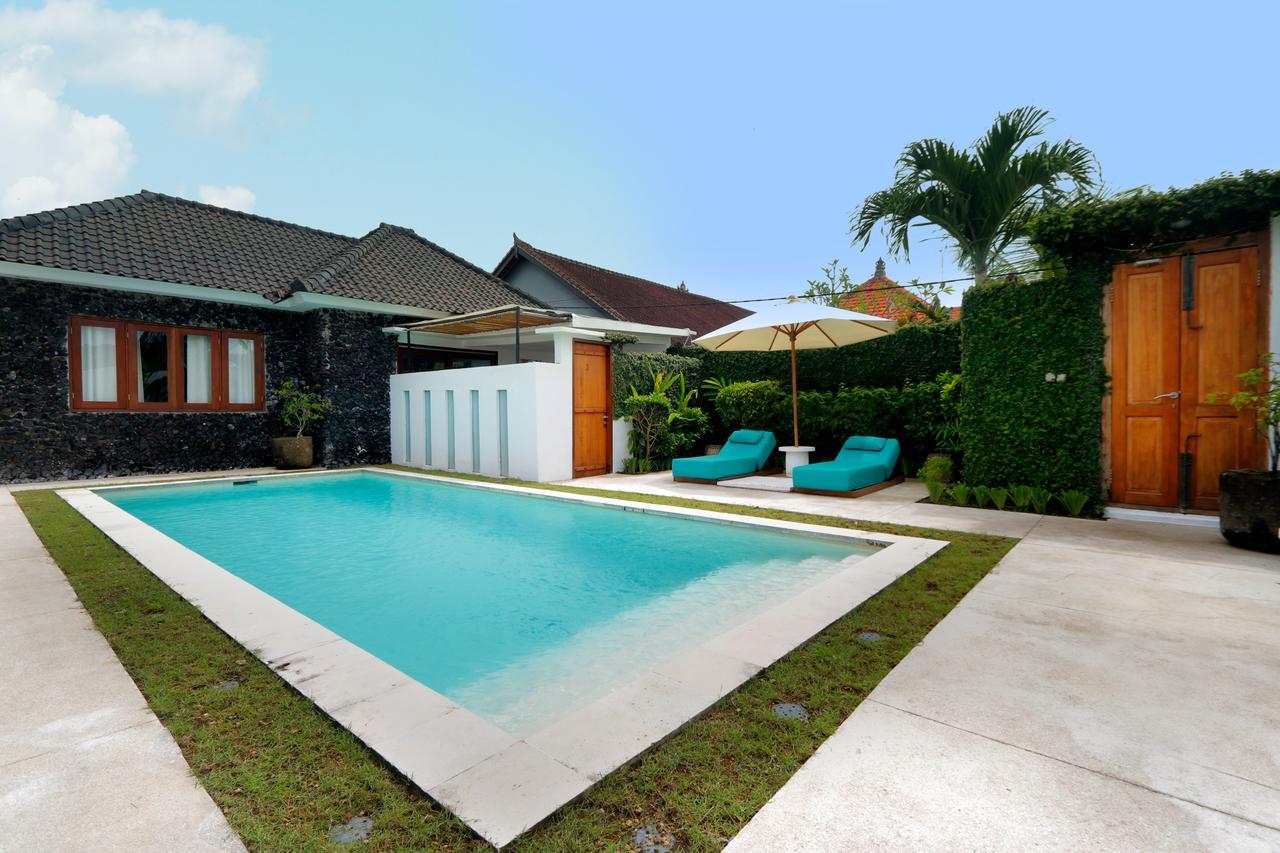 The Apartments Canggu Екстер'єр фото