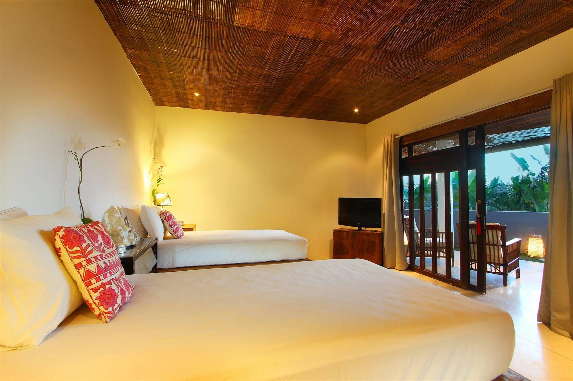 The Apartments Canggu Екстер'єр фото