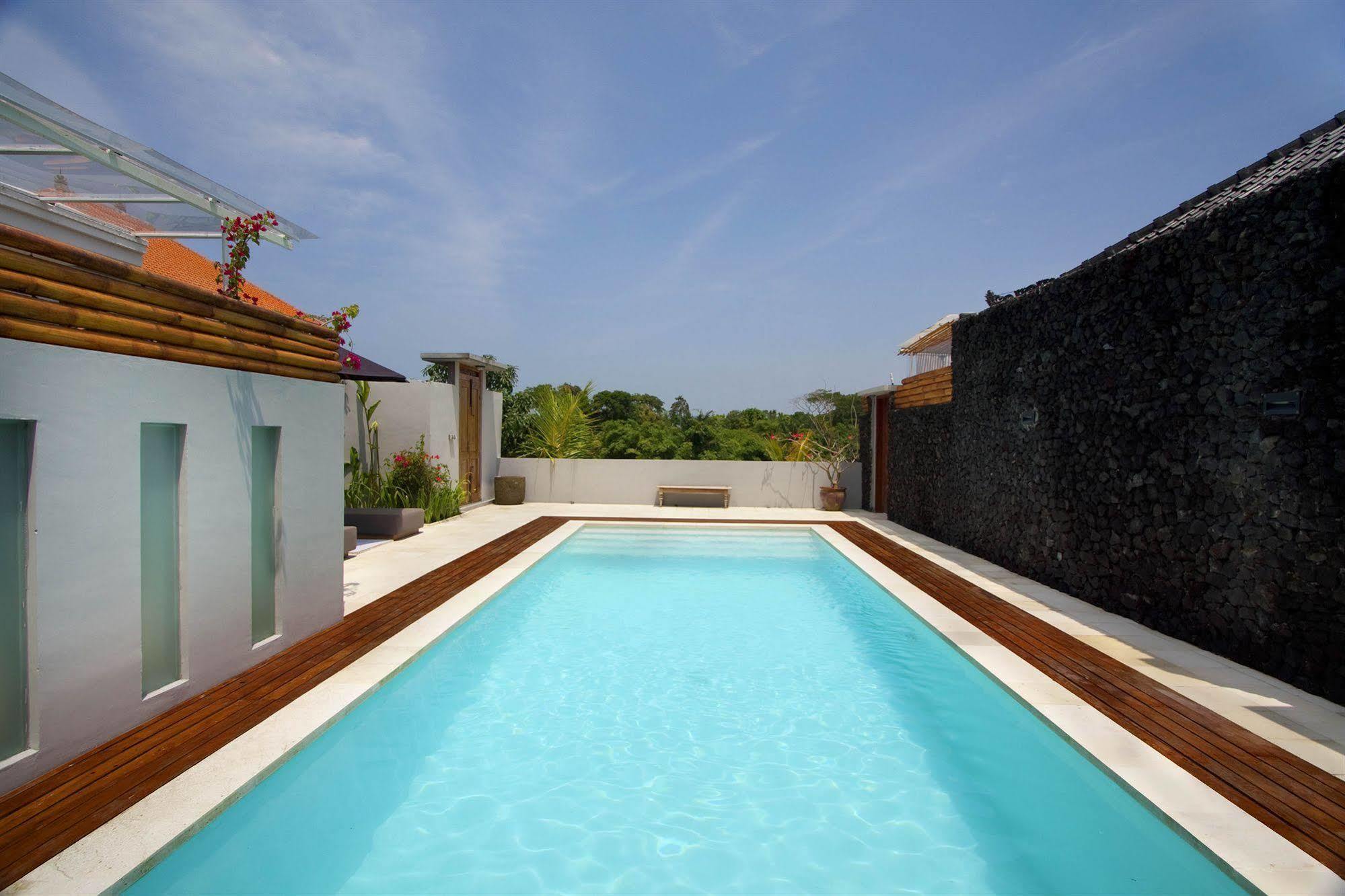 The Apartments Canggu Екстер'єр фото