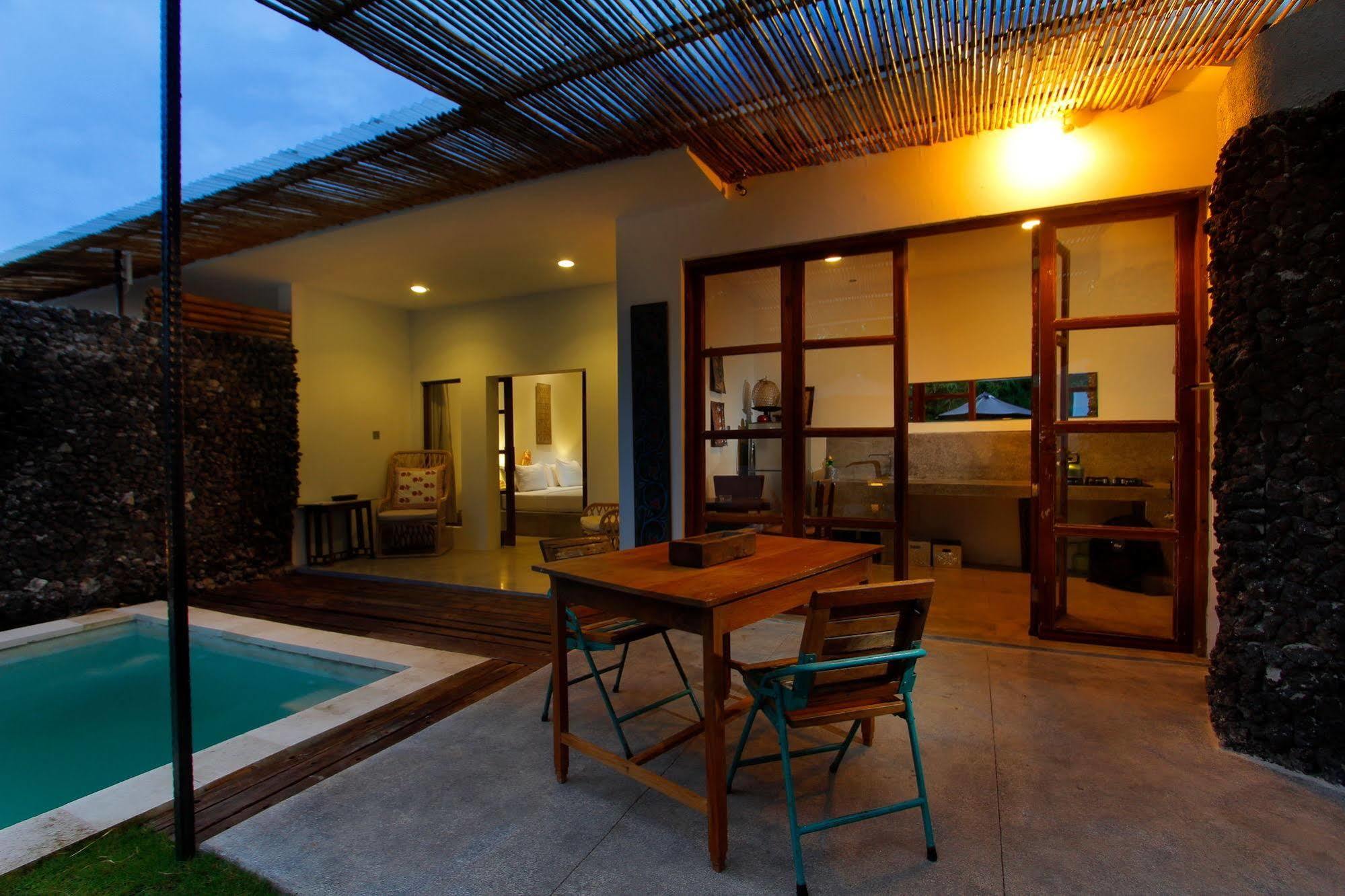 The Apartments Canggu Екстер'єр фото