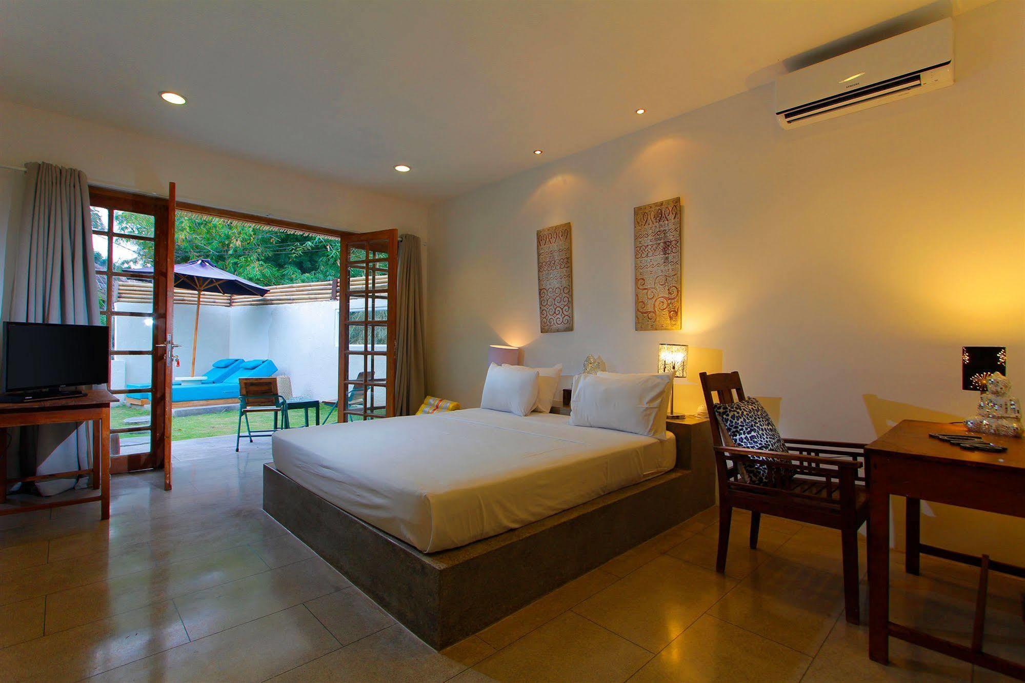 The Apartments Canggu Екстер'єр фото