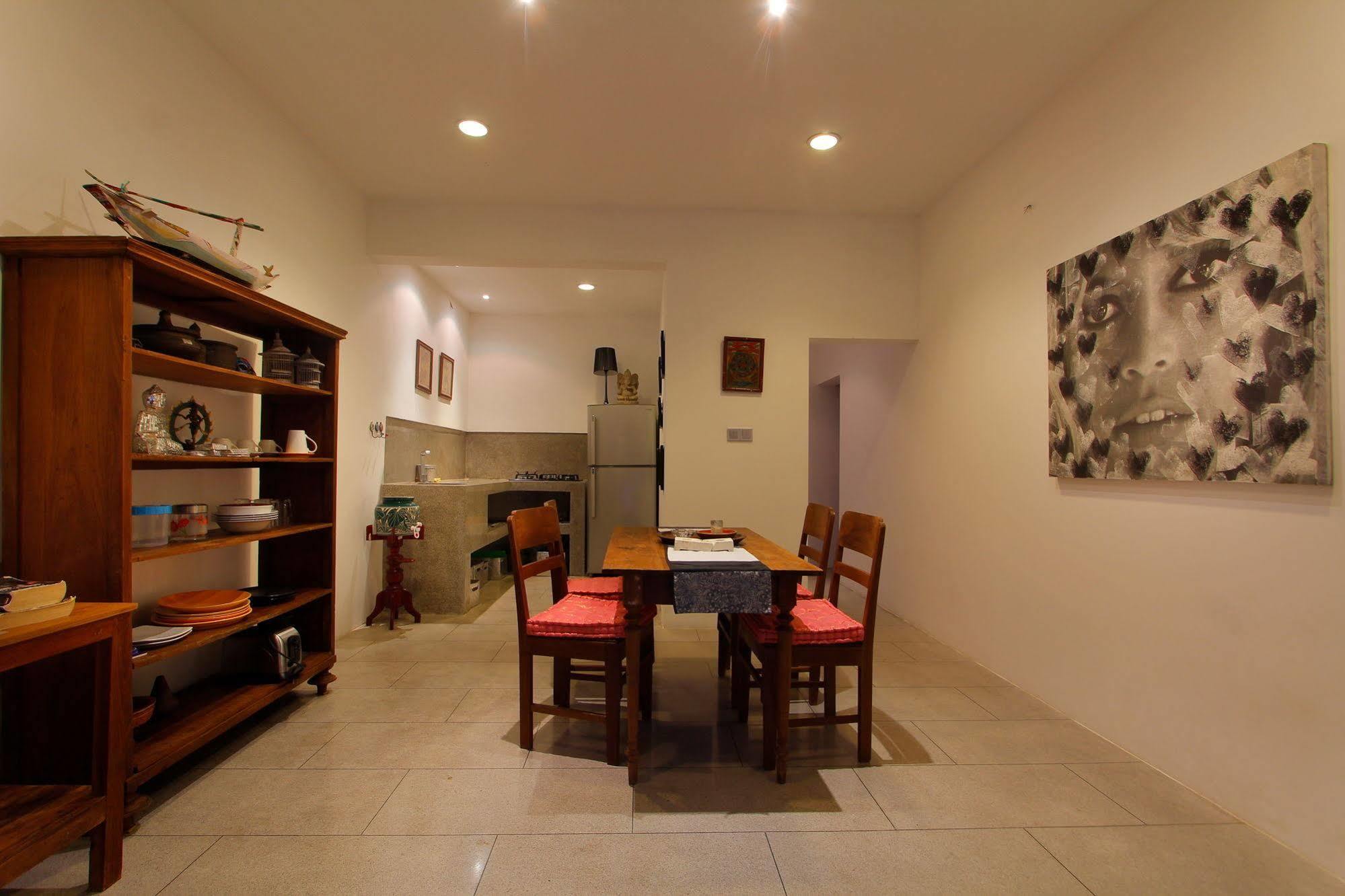 The Apartments Canggu Екстер'єр фото