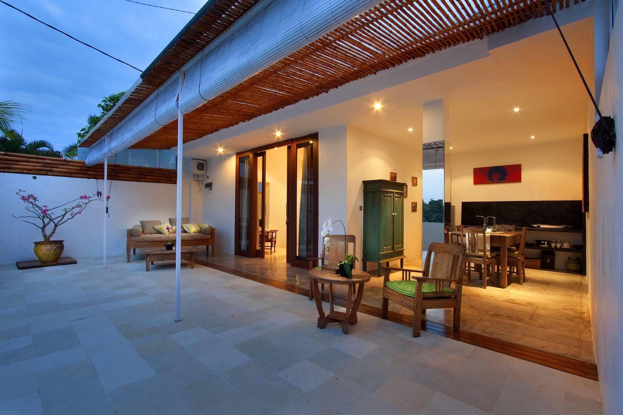 The Apartments Canggu Екстер'єр фото