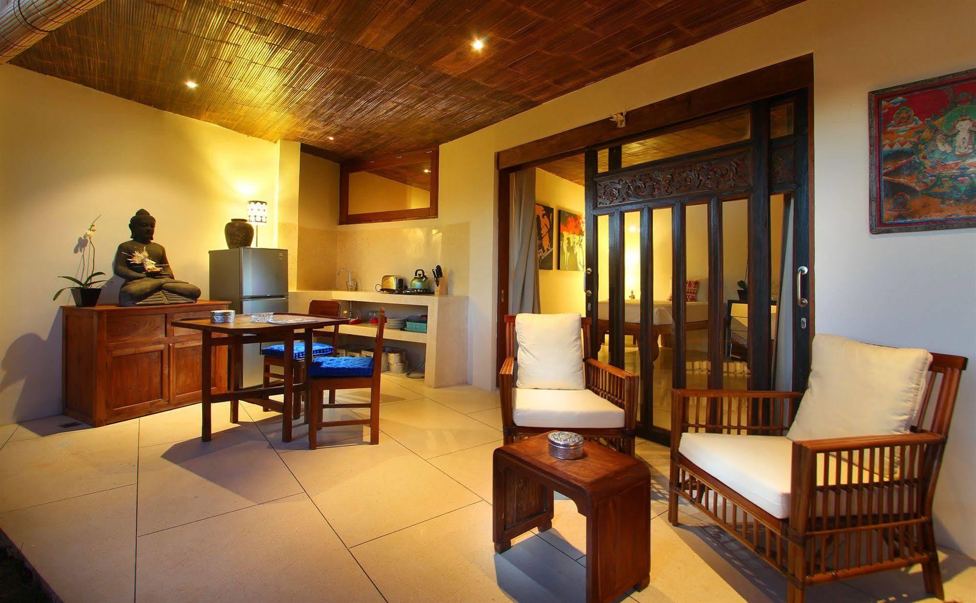 The Apartments Canggu Екстер'єр фото