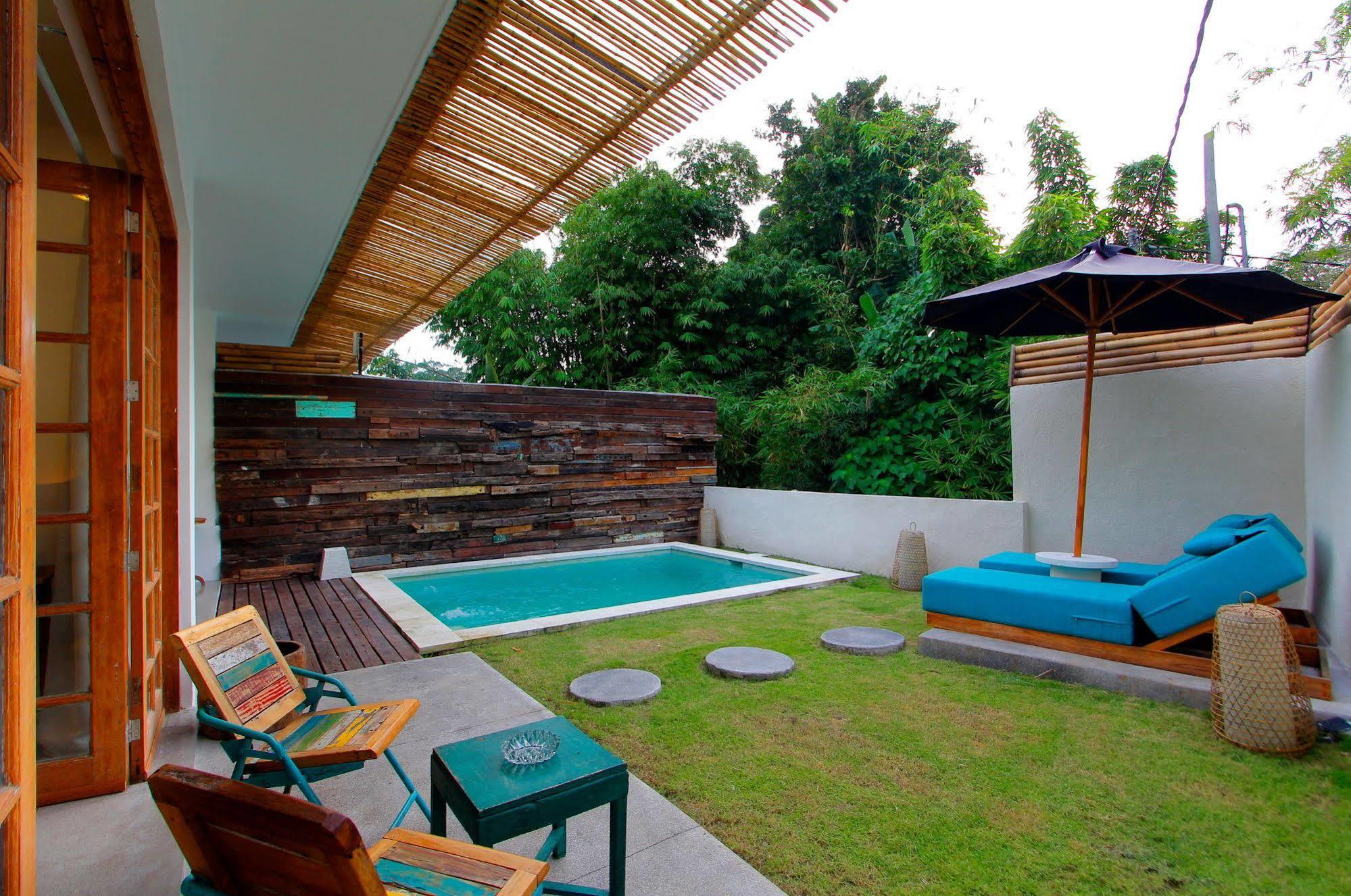 The Apartments Canggu Екстер'єр фото