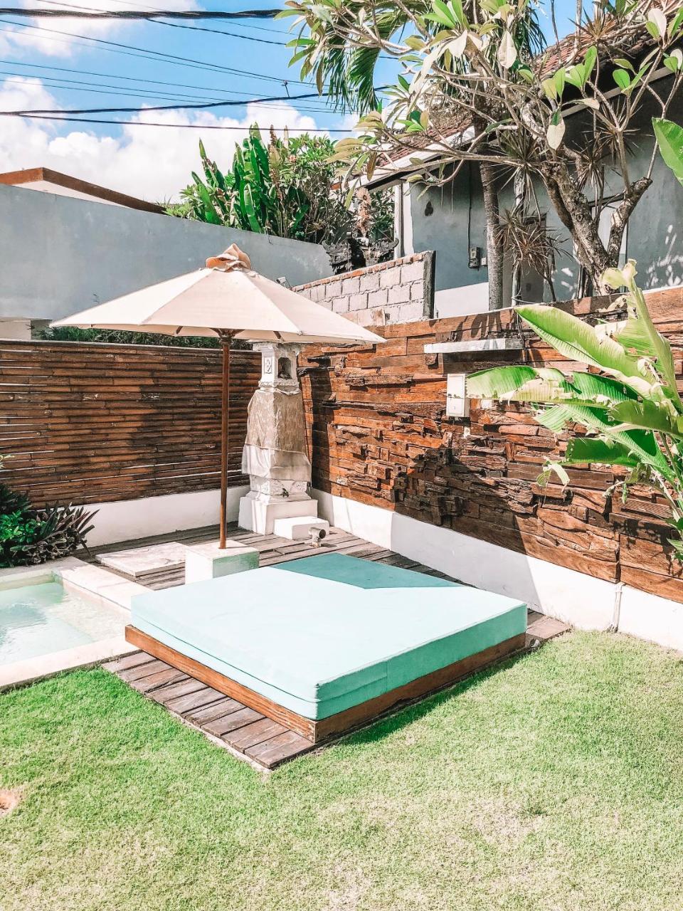 The Apartments Canggu Номер фото
