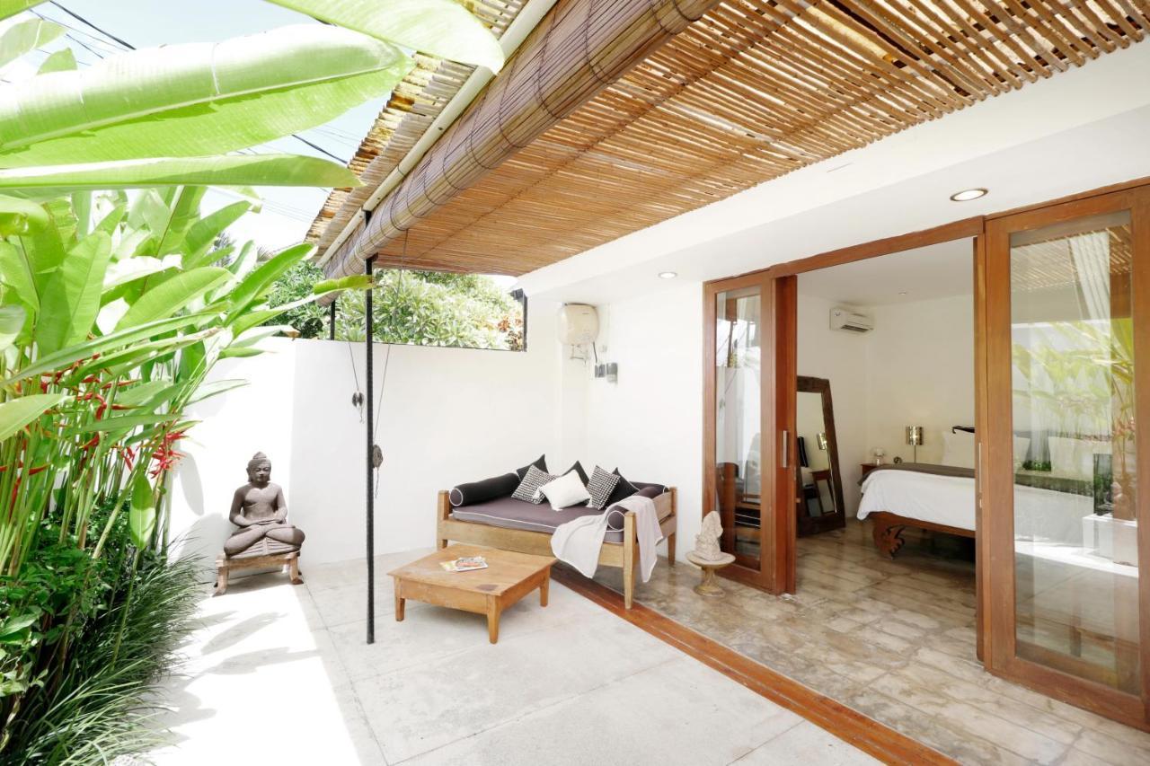 The Apartments Canggu Екстер'єр фото