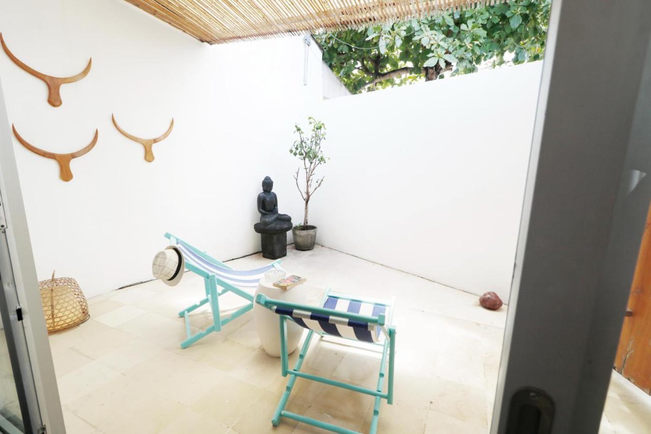The Apartments Canggu Екстер'єр фото
