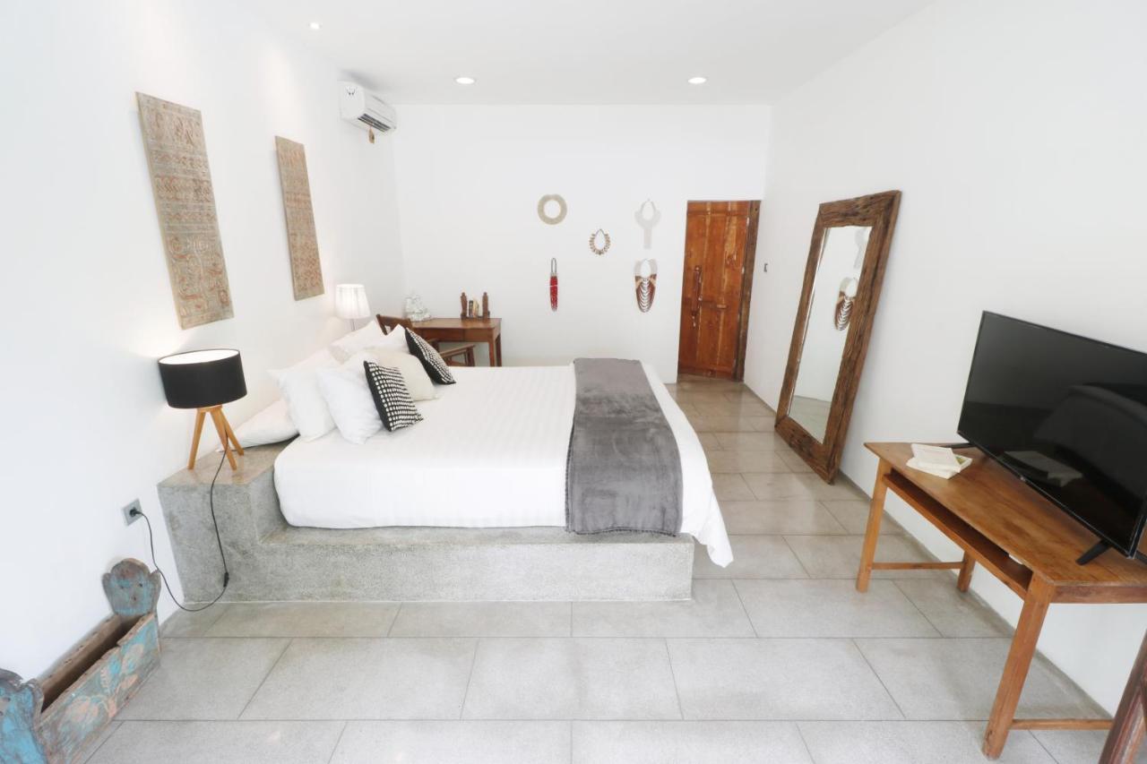 The Apartments Canggu Екстер'єр фото