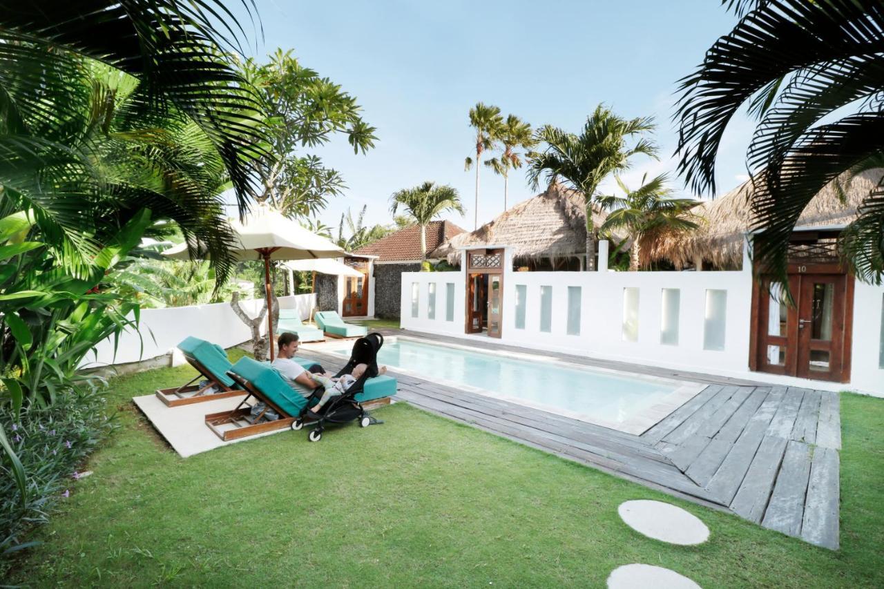 The Apartments Canggu Екстер'єр фото
