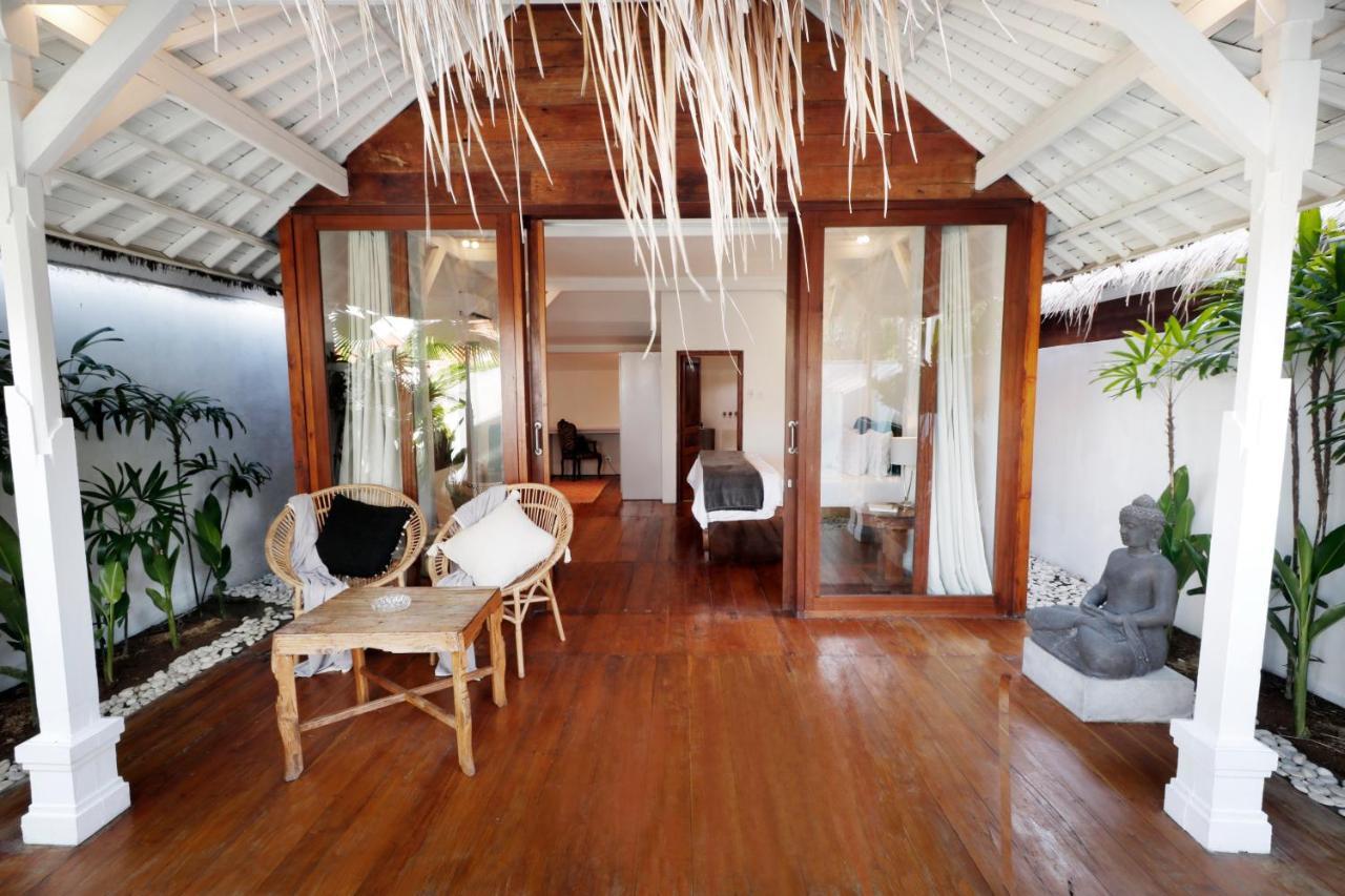 The Apartments Canggu Екстер'єр фото