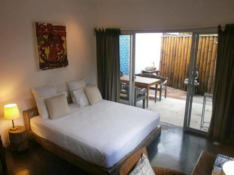 The Apartments Canggu Екстер'єр фото